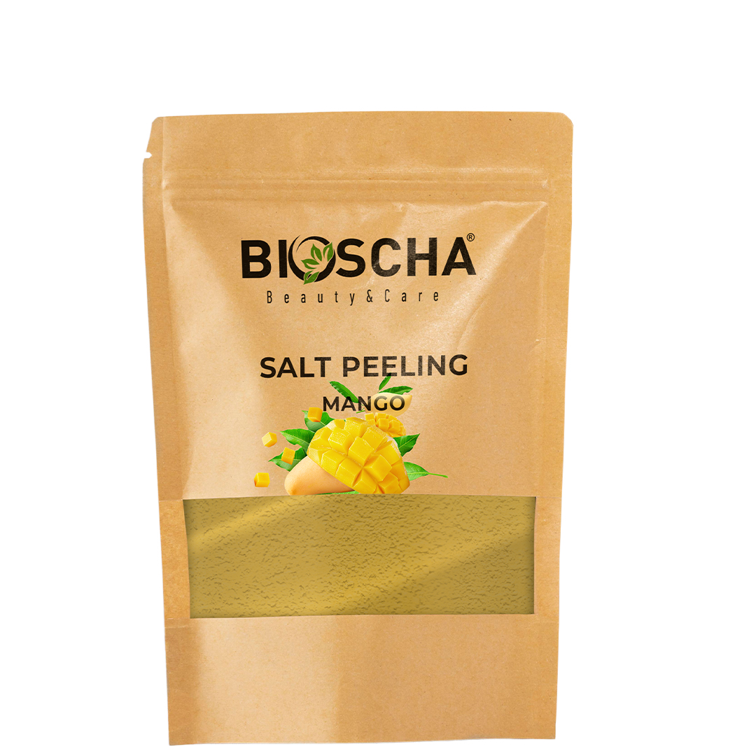 Bioscha Salt Peeling Mango 2000 G