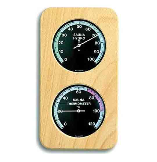 Sauna Termometre - Higrometre